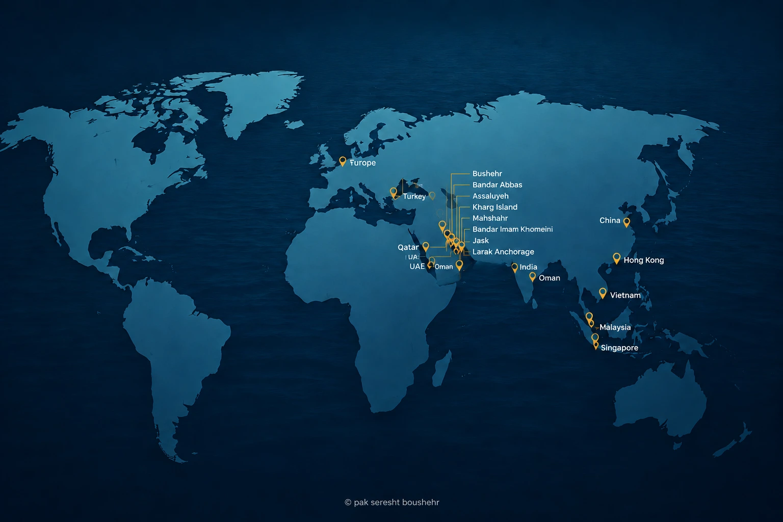 Coverage Map